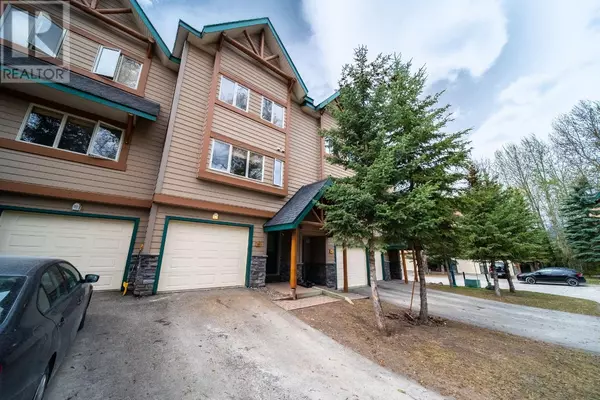 Fernie, BC V0B1M4,3 CREEK PL #B