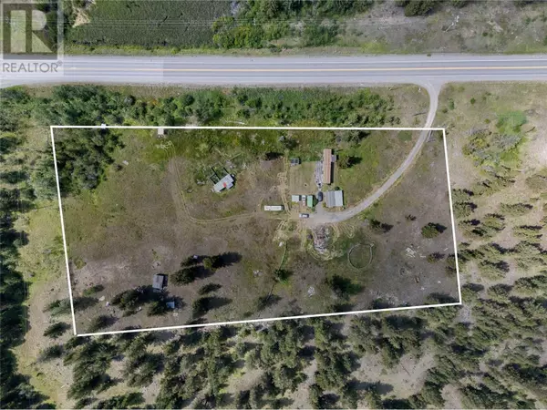 8832 CARIBOO  97 Highway, Clinton, BC V0K1K0