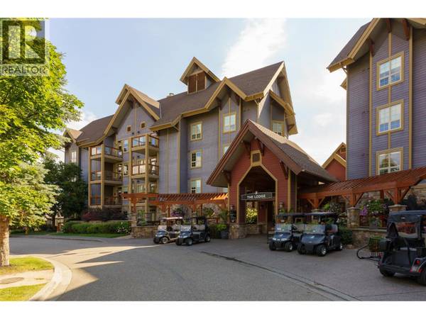 101 Village Centre CT #331, Vernon, BC V1H1T2