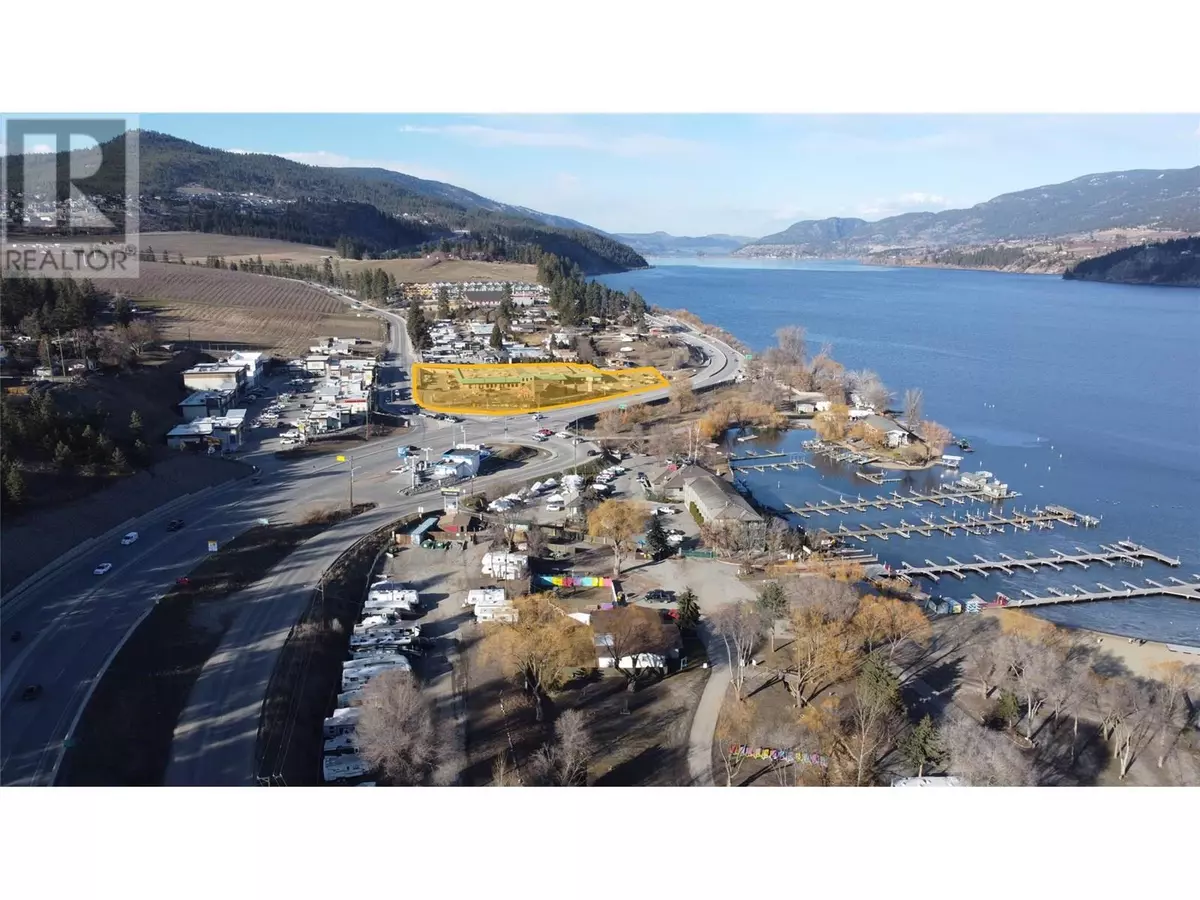 Lake Country, BC V4V1E3,11852 Highway 97 Other #15 & 16