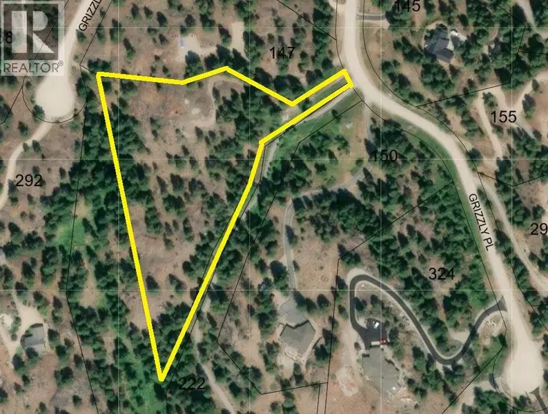 LOT B GRIZZLY Place, Osoyoos, BC V0H1V6