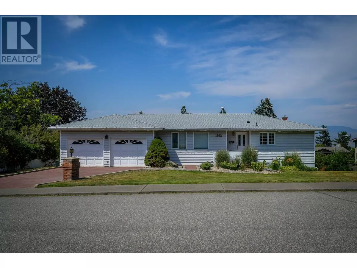 Kamloops, BC V2C1S7,1262 GIBRALTAR Wynd