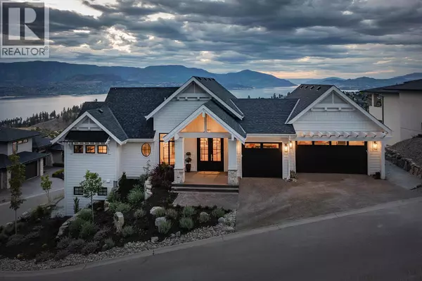 Kelowna, BC V1W5L5,5670 Mountainside Court