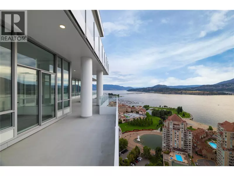 1181 Sunset DR #2803, Kelowna, BC V1Y0L4