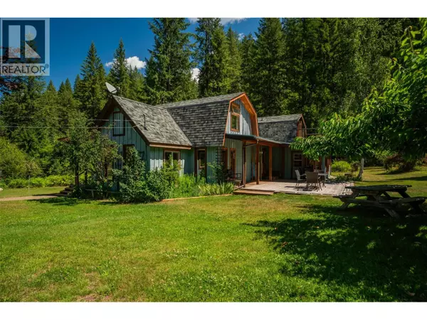 6042 Woodward Road, Winlaw, BC V0G2G0