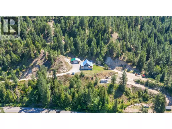 Salmon Arm, BC V1E3H8,2621 Salmon River Road