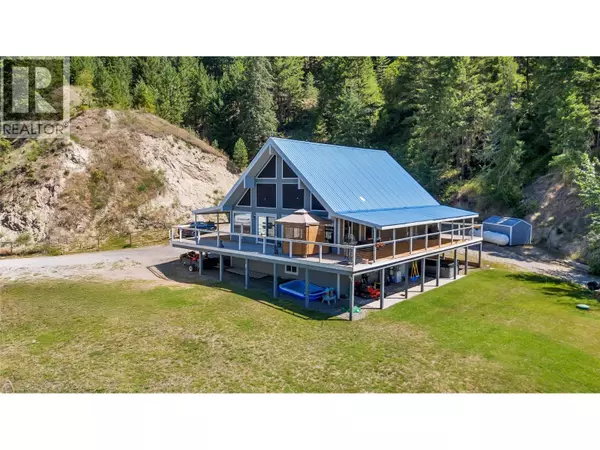 Salmon Arm, BC V1E3H8,2621 Salmon River Road