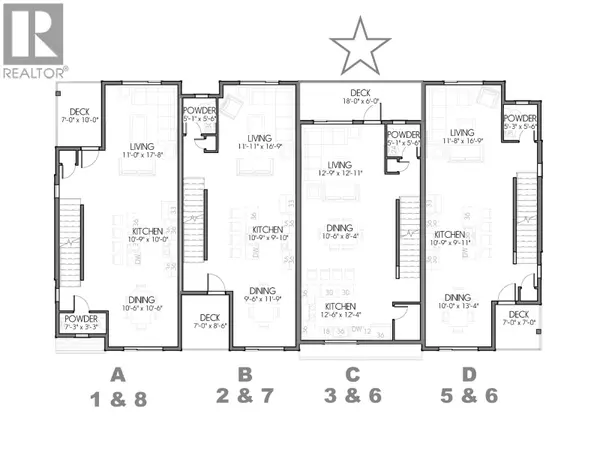 222 Temple ST #6, Sicamous, BC V0E2V0