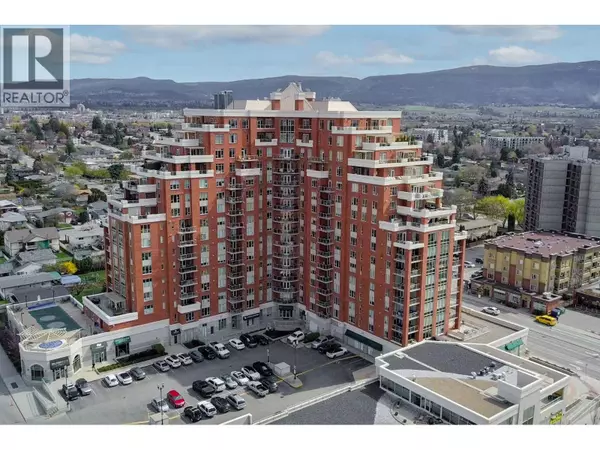 1160 Bernard AVE #205, Kelowna, BC V1Y6R2