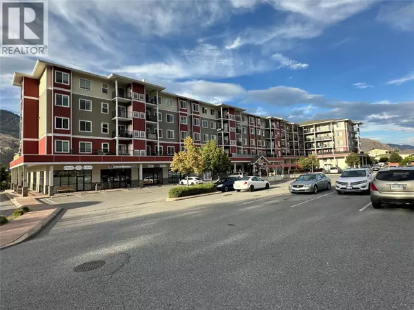 5170 Dallas DR #504, Kamloops, BC V2C0C7