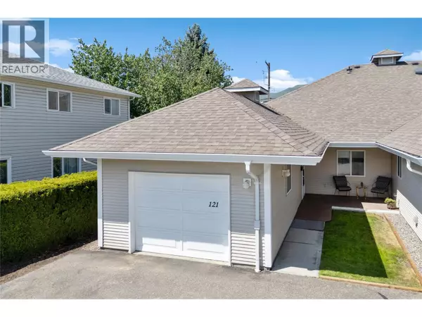 900 5 AVE Southwest #121, Salmon Arm, BC V1E1L2