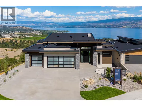 West Kelowna, BC V4T2K6,4011 Sunstone Street