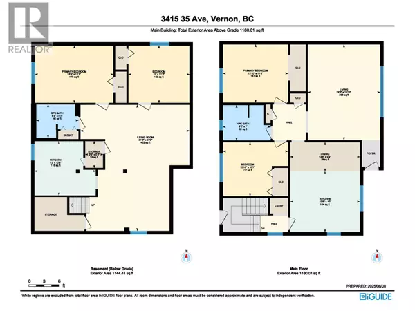 Vernon, BC V1T2T5,3415 35 Avenue