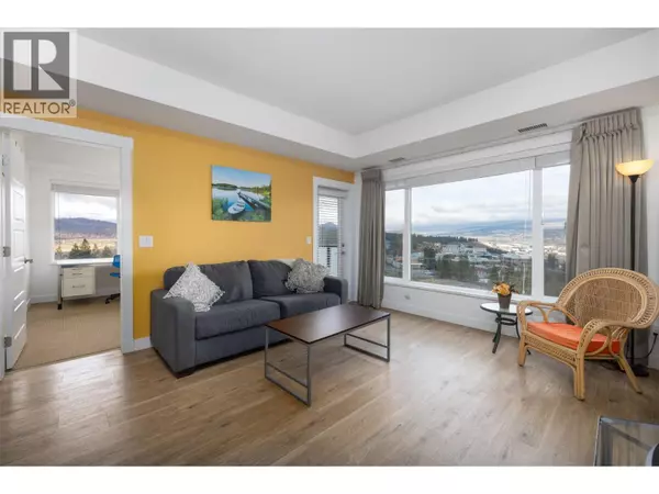 Kelowna, BC V1V3C8,975 ACADEMY WAY #401