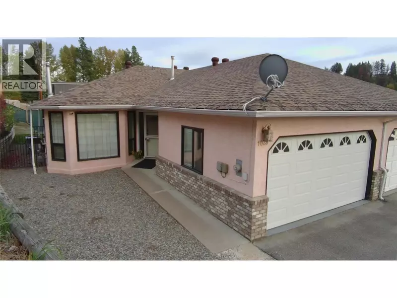 103B Brandlmayr Gate, Princeton, BC V0X1W0