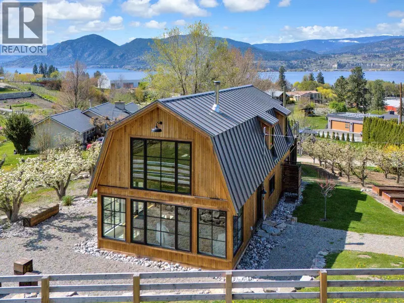 620 BOOTHE Road, Naramata, BC V0H1N1