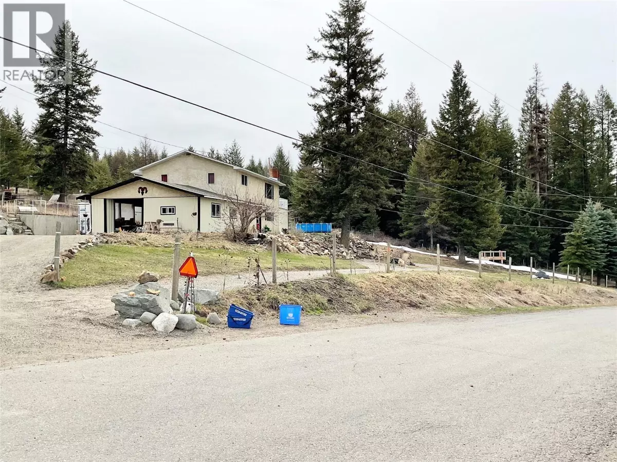 Bridesville, BC V0H1B0,1414 Kelly Road