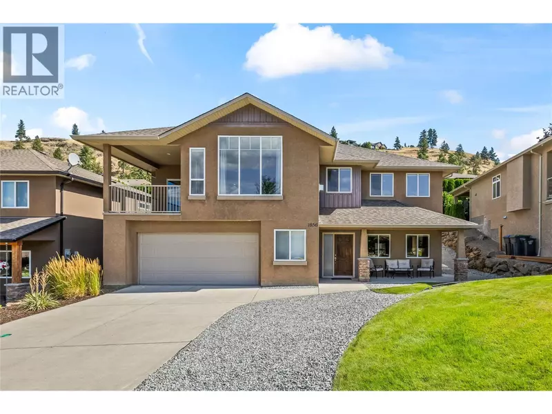 1656 Merlot Drive, West Kelowna, BC V4T2X7
