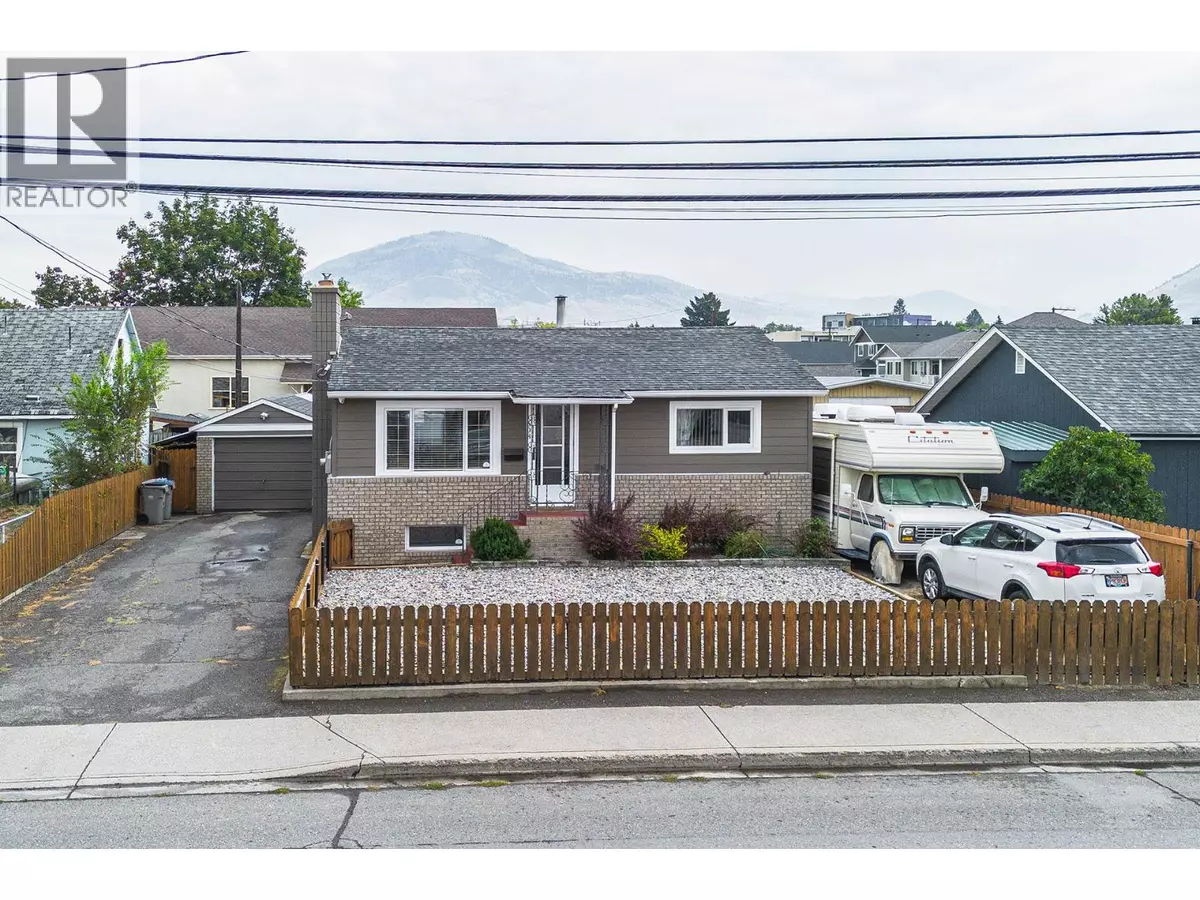 Kamloops, BC V2B3V4,608 Mackenzie Avenue