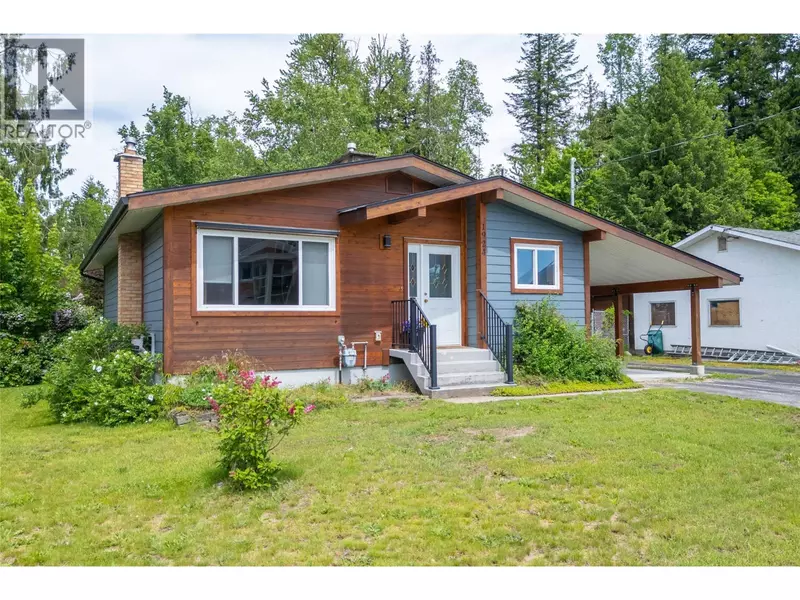 1924 Laforme Boulevard, Revelstoke, BC V0E2S0