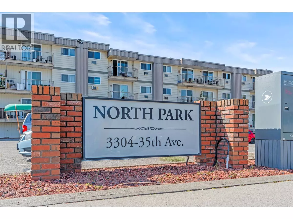 Vernon, BC V1T8M5,3304 35th AVE #316