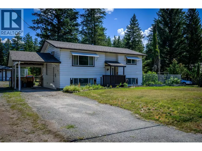 4754 Gibbs Road, Barriere, BC V0E1E0