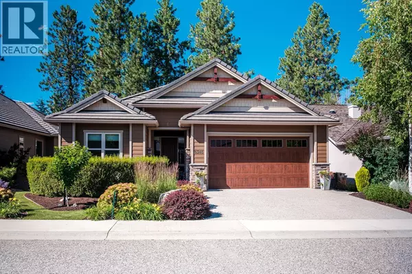 Kelowna, BC V1W4X4,4346 Gallagher's Fairway S
