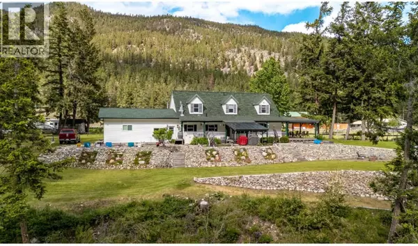 2821 OLD HEDLEY Road, Hedley, BC V0X1K0