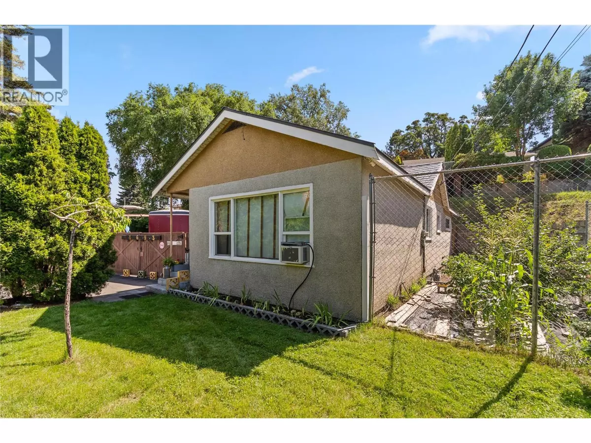 Kamloops, BC V2C4B6,1693 Valleyview Drive