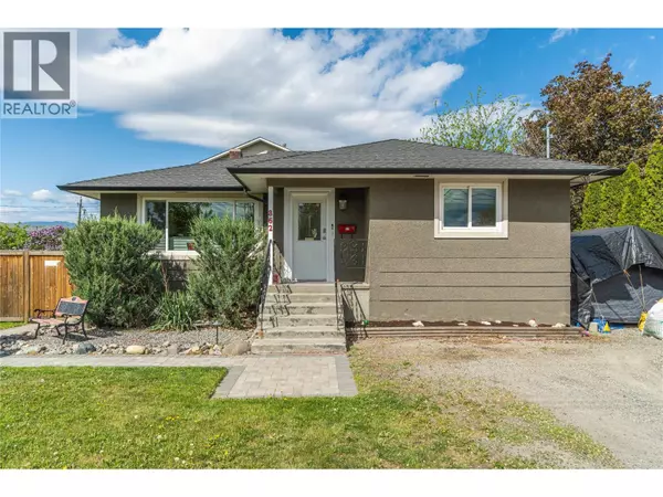 862 DESMOND Street, Kamloops, BC V2B5K5