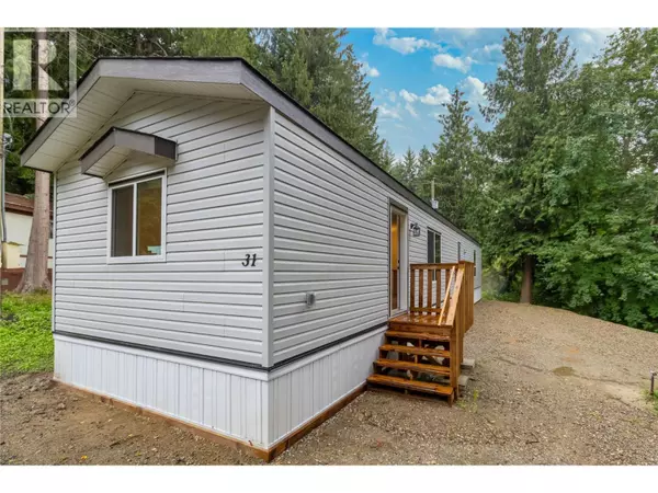 5161 63rd AVE Northeast #31, Salmon Arm, BC V0E1K0