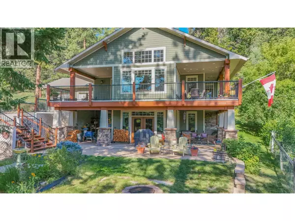 Wasa, BC V0B2K0,6308 ASH Road