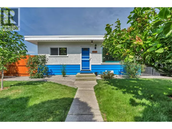 141 Granby Avenue, Penticton, BC V2A2Y9