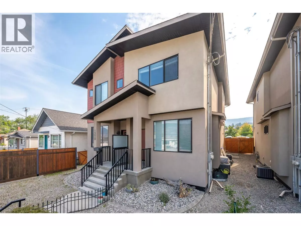 Penticton, BC V2A4V4,1228 Government ST #102
