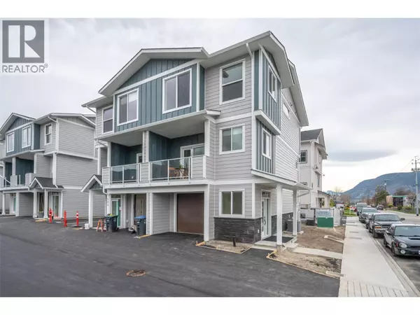 770 Argyle ST #105, Penticton, BC V2A5N7
