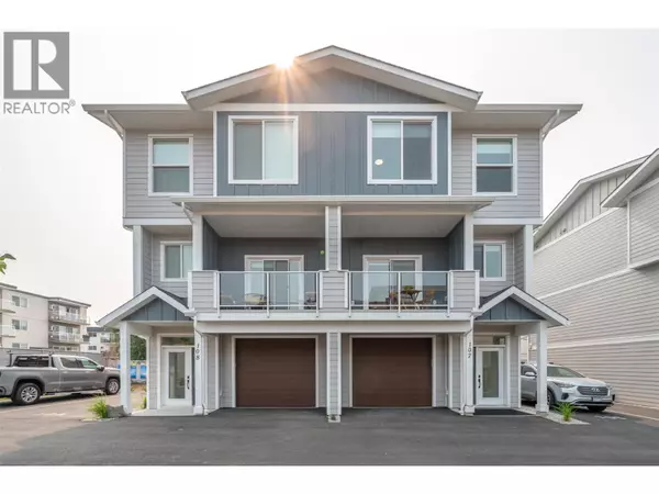 770 Argyle ST #107, Penticton, BC V2A5N7