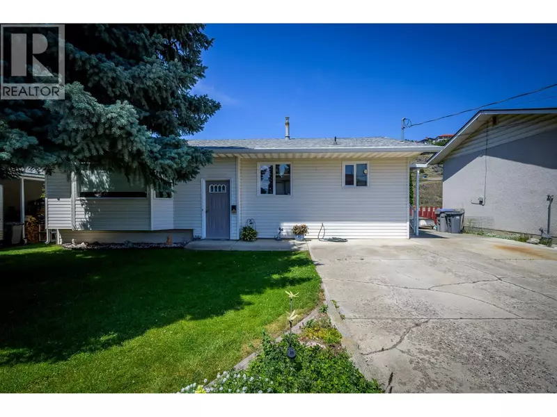 1743 SHERIDAN Drive, Kamloops, BC V2B6B1