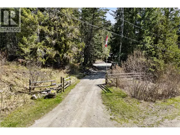 8361 Ladner Road, Vernon, BC V1B3M8