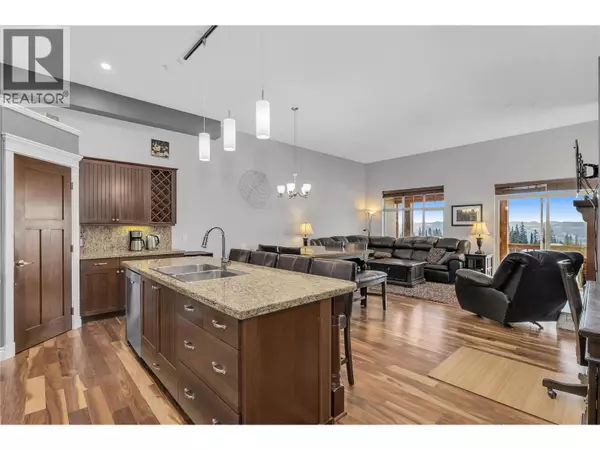 Big White, BC V1P1P3,5045 Snowbird WAY #5