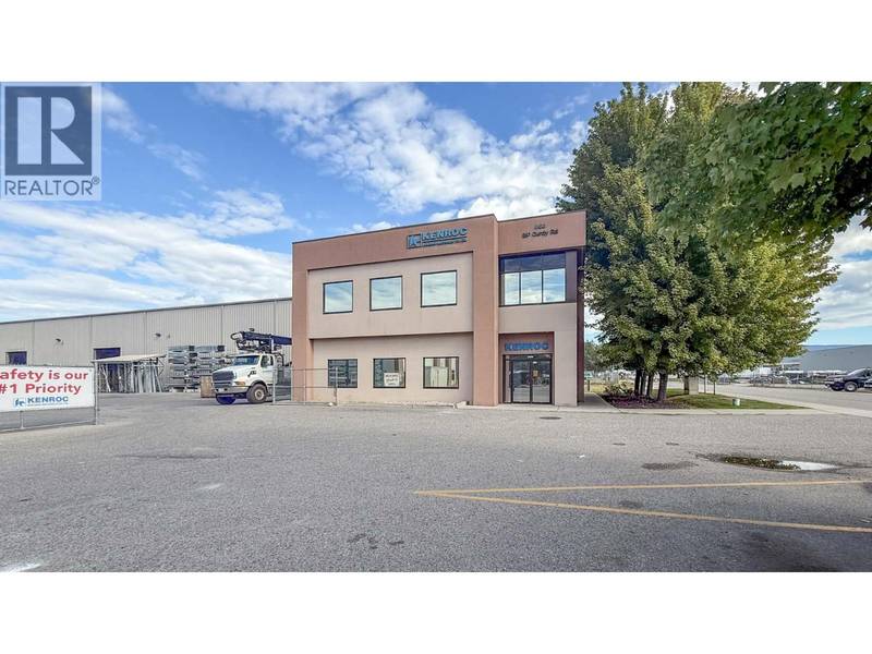 860 McCurdy RD #200, Kelowna, BC V1X2P7