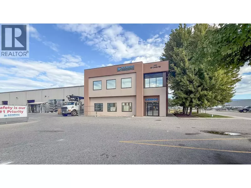 860 McCurdy RD #200, Kelowna, BC V1X2P7