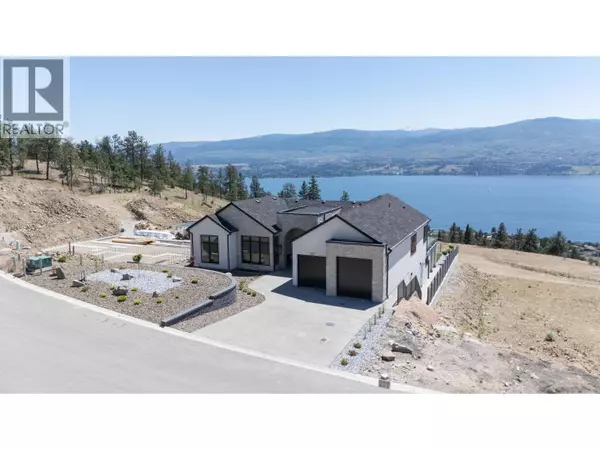 1327 Vineyard Drive, West Kelowna, BC V4T3H9
