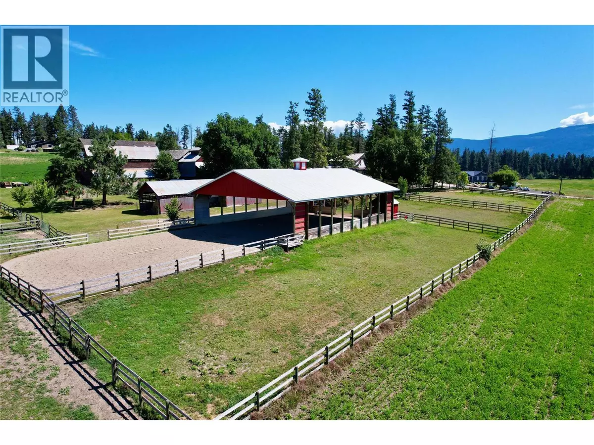 Armstrong, BC V4Y0L1,4365 Round Prairie Road