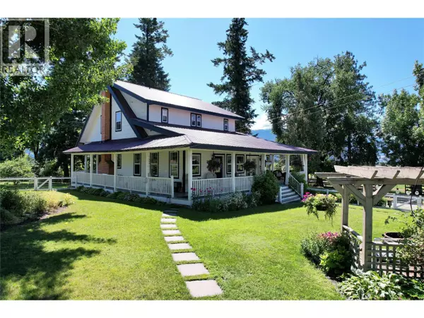 Armstrong, BC V4Y0L1,4365 Round Prairie Road