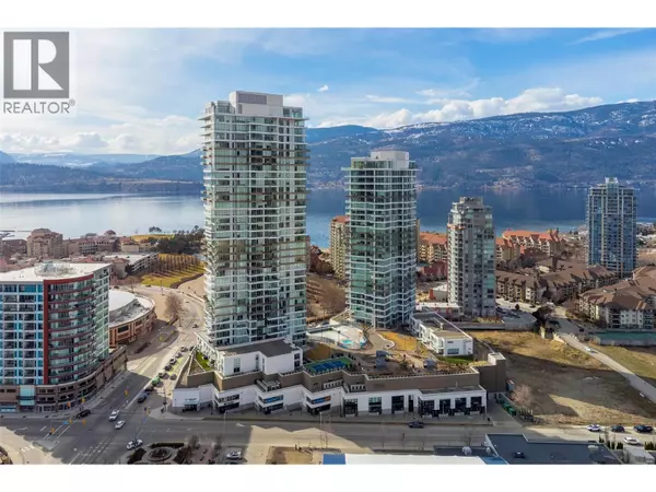 Kelowna, BC V1Y0J4,1191 Sunset DR #2202