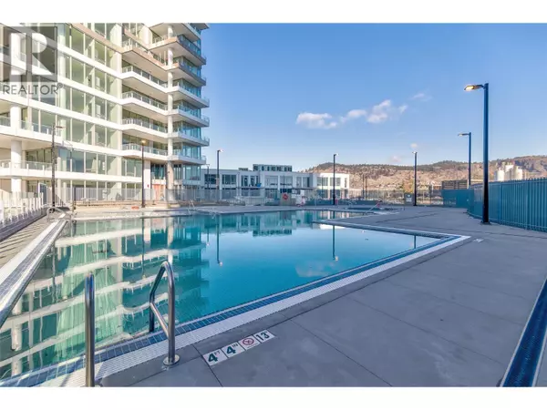Kelowna, BC V1Y0J4,1191 Sunset DR #2202