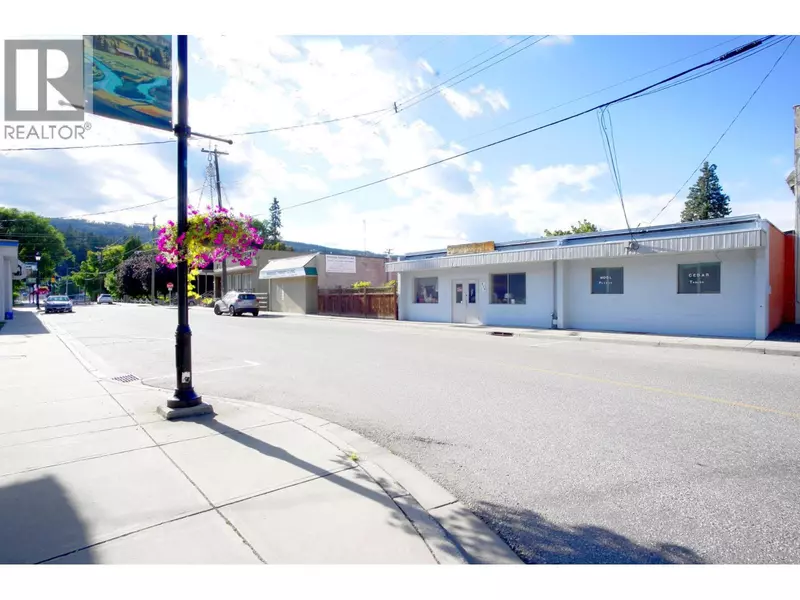509 Mill Avenue, Enderby, BC V0E1V0