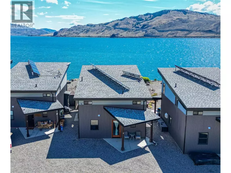 3672 SABISTON CREEK RD #6, Kamloops, BC V0K2J0