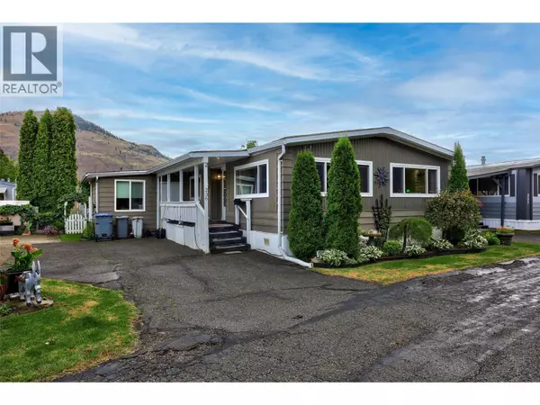2400 OAKDALE WAY #236, Kamloops, BC V2B6W7