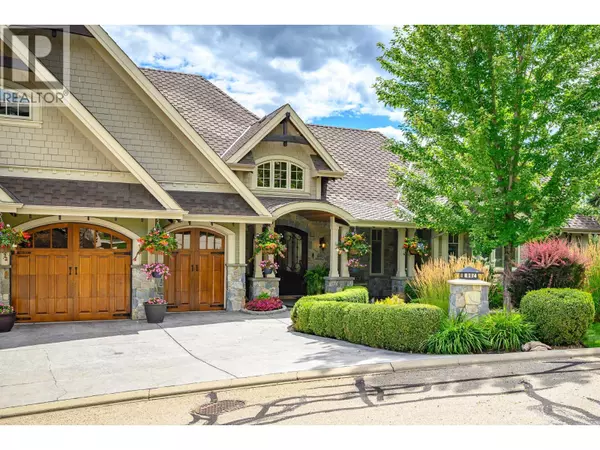 602 Falcon Point Way, Vernon, BC V1H2H7
